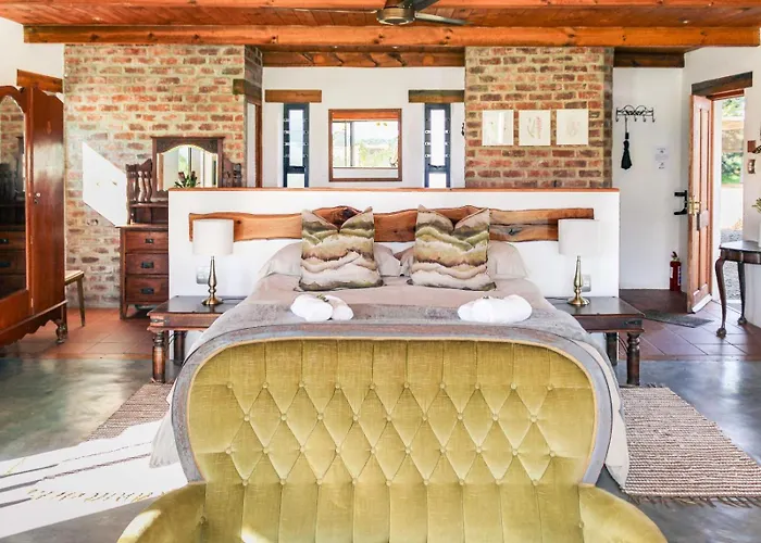 Duikersdrift Winelands Country Escape Hotel Tulbagh