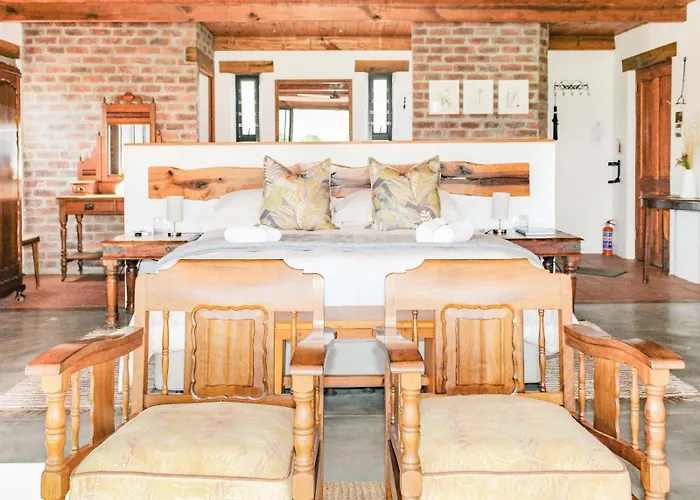 Duikersdrift Winelands Country Escape Hotel Tulbagh