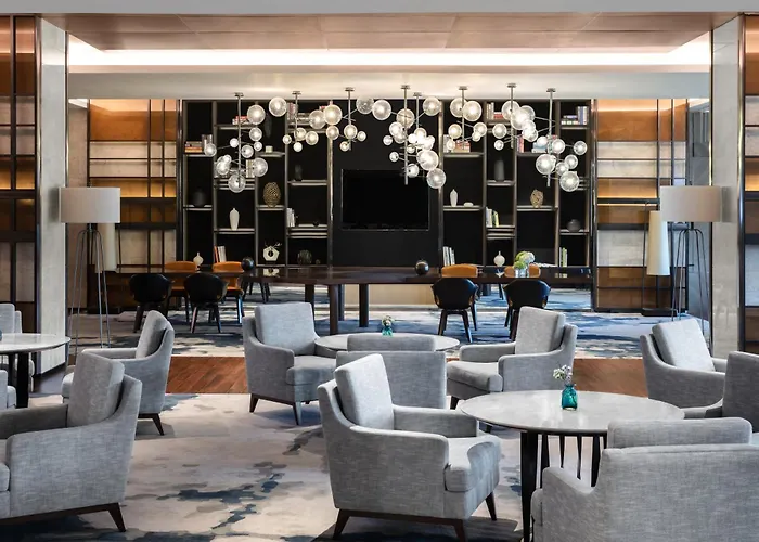 Courtyard By Marriott Xiamen Haicang
