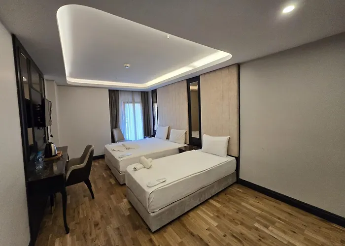 Dodo Hotel Spa Old City Istanbul