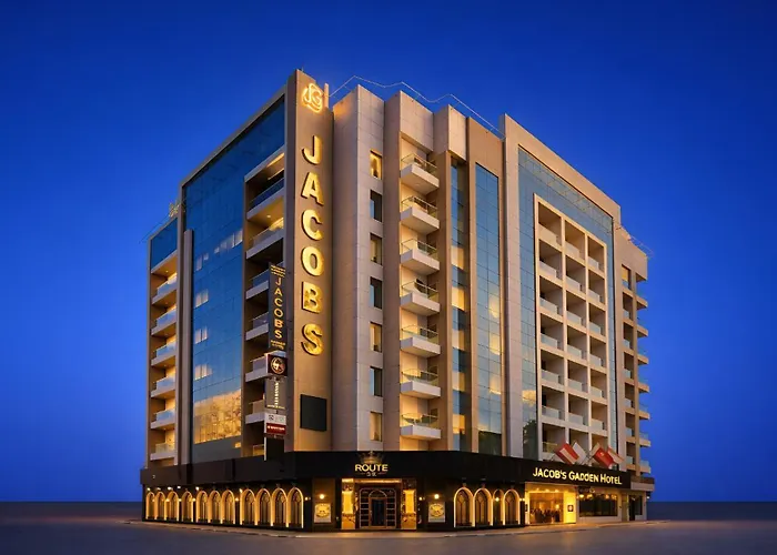 Jacob'S Garden Hotel Dubai
