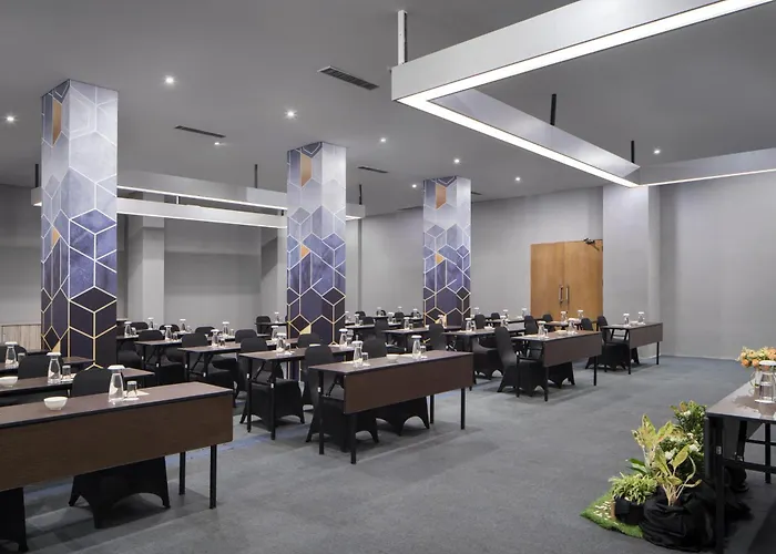 Radja Art And Boutique Hotel Simpang Lima Semarang