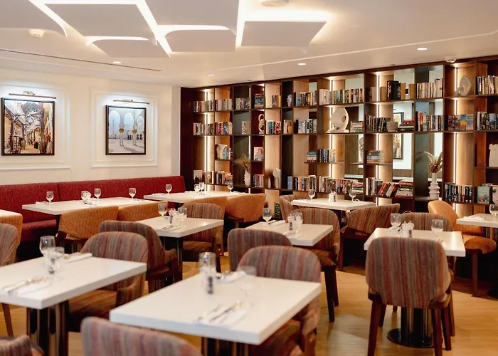 Moevenpick Hotel Apartments Downtown Dubaï