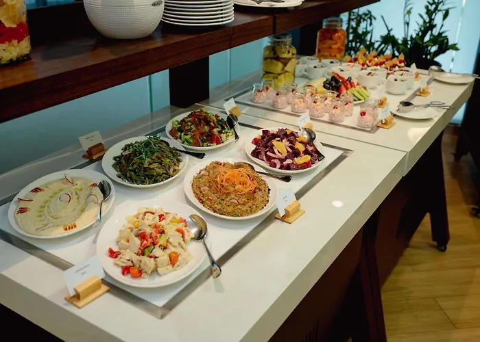 Moevenpick Hotel Apartments Downtown Dubai