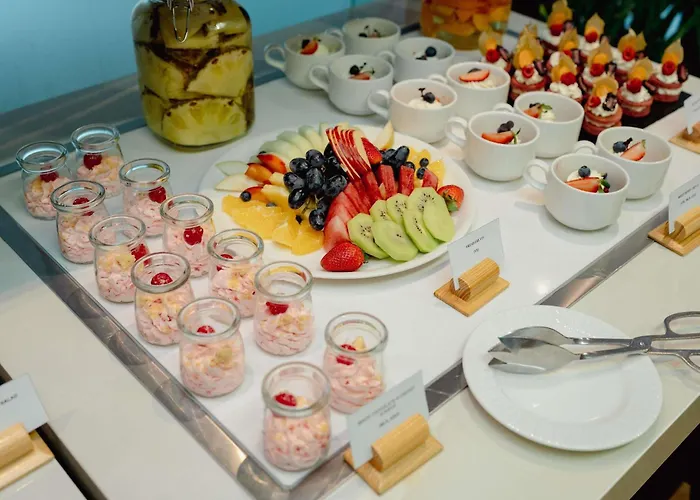 Moevenpick Hotel Apartments Downtown Dubai