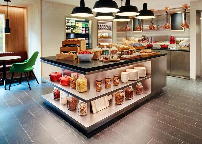Citizenm Amstel Amsterdam Otel