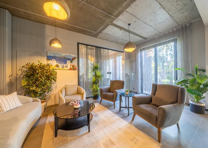 Sandora Boutiuqe Hotel Yalikavak