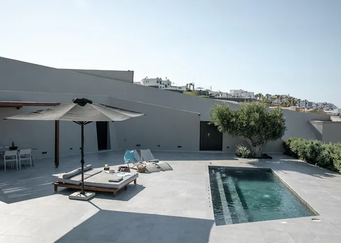 Melidonia Suites Akrotiri 