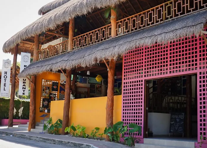 Hotel Diosa Del Agua Bacalar