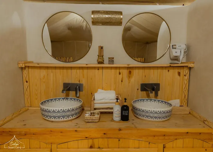 Dihya Luxury Camp Hotel Merzouga