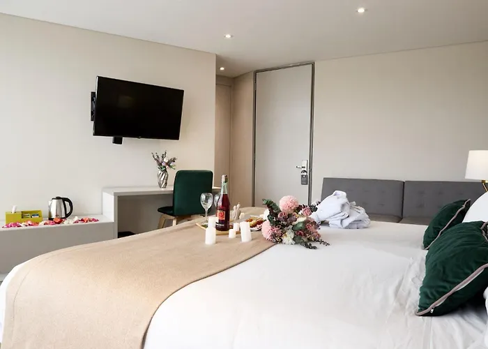 Hotel City Bog Corferias Bogotá