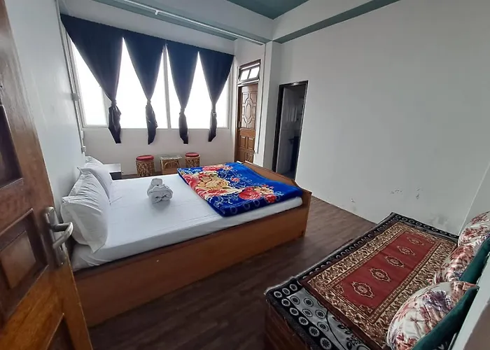 Great Eastern Valley Residency Gangtok