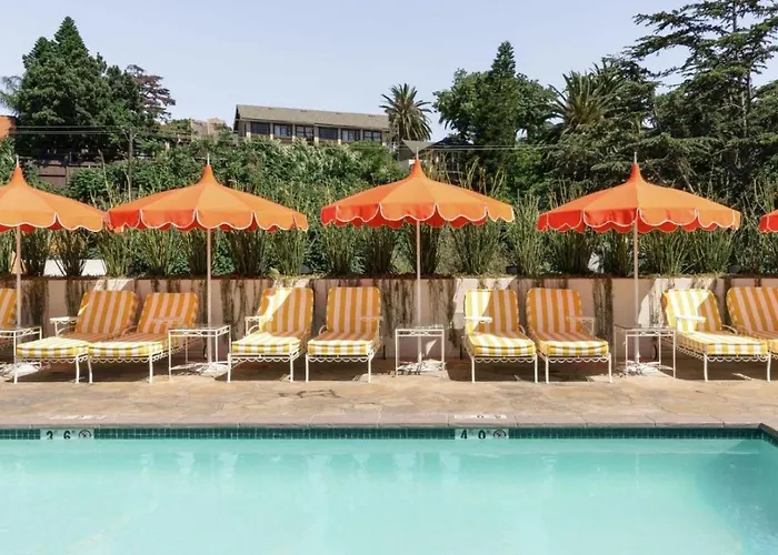 Silver Lake Pool & Inn Лос-Анджелес