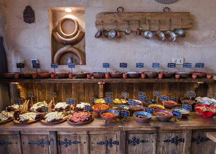 Petra Inn Cappadocia Luxury Uçhisar
