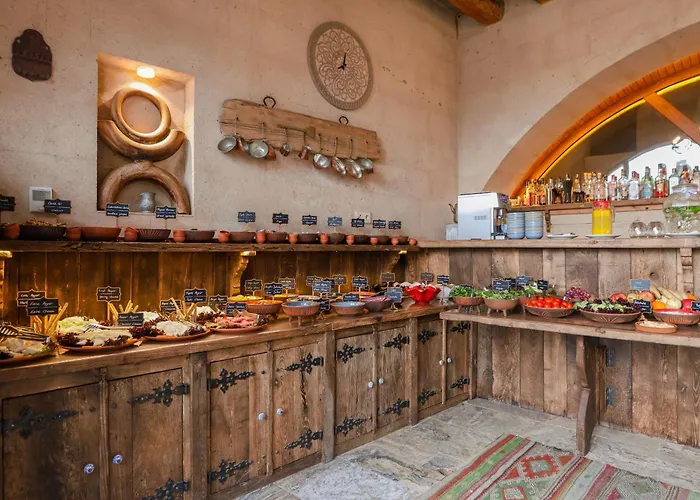 Petra Inn Cappadocia Luxury Uçhisar