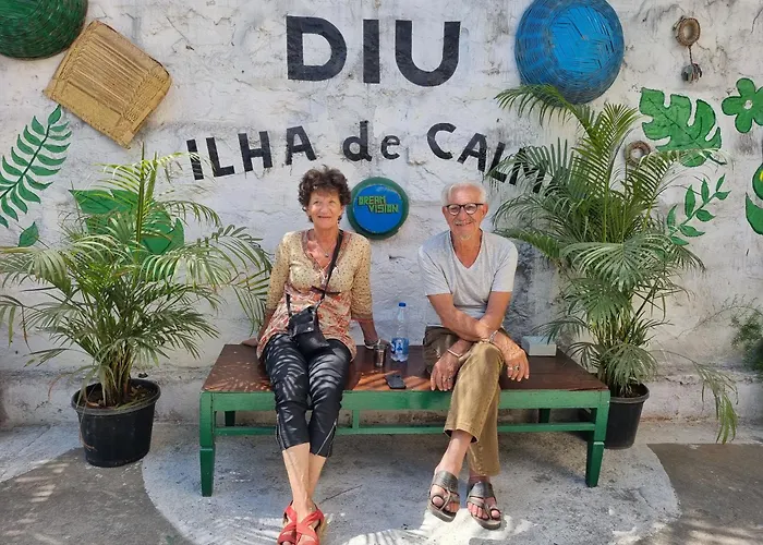 Dream Vision Guest House Diu