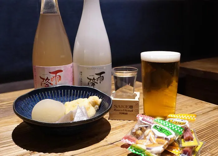 Sake Kura Hotel 川崎宿 (Adults Only)