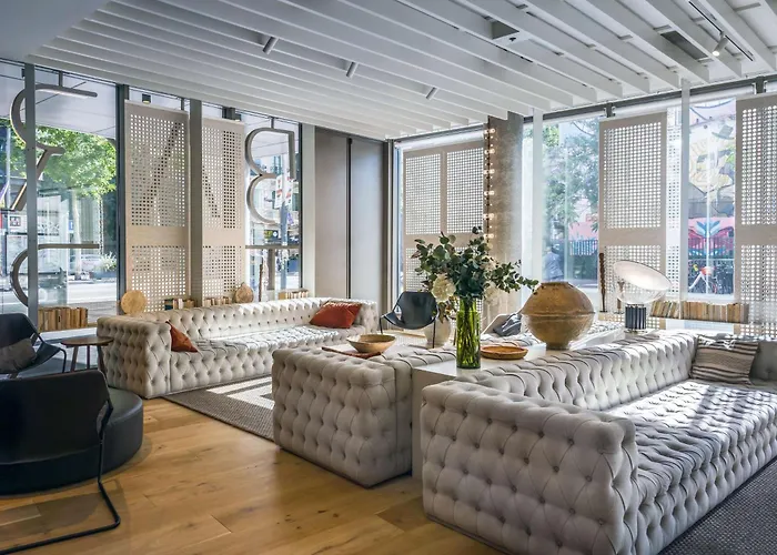 Occidental Barcelona 1929 Otel