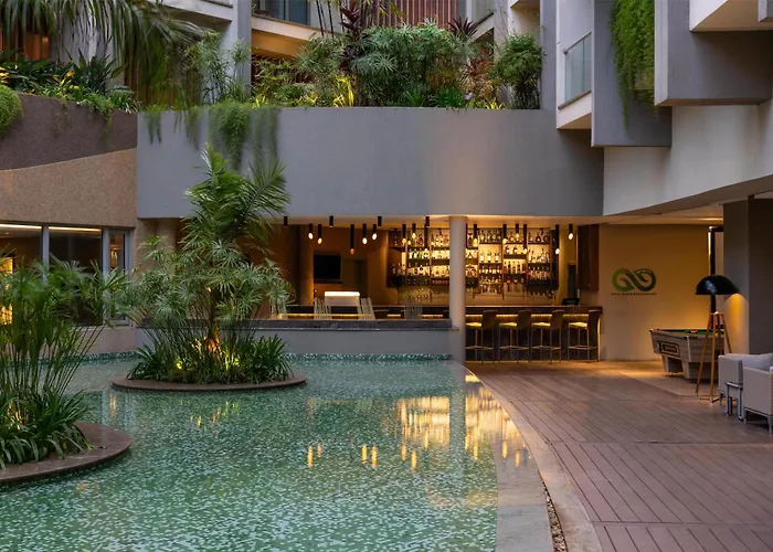 Radisson Blu Hotel & Residence Nairobi Arboretum