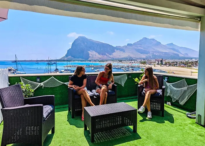 Il Torrazzo Da Francesca Bed & Breakfast San Vito Lo Capo