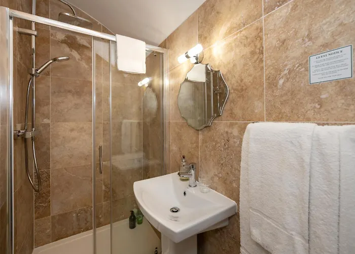 Abbey View Townhouse Hotel Youghal