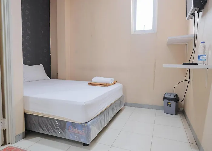 Rumahku Hayam Wuruk Mitra Reddoorz Jakarta