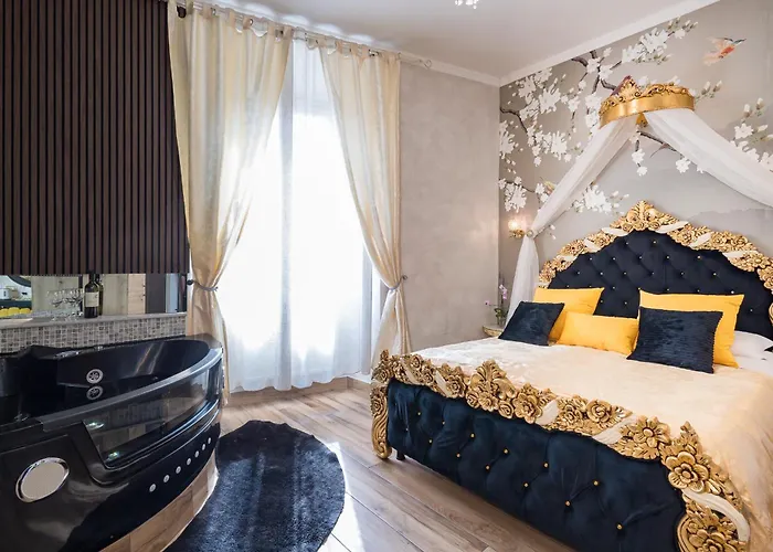 Just Chilling Suite Roma