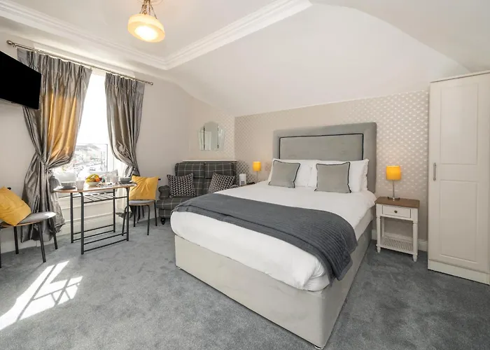 Abbey View Townhouse Hotel Youghal