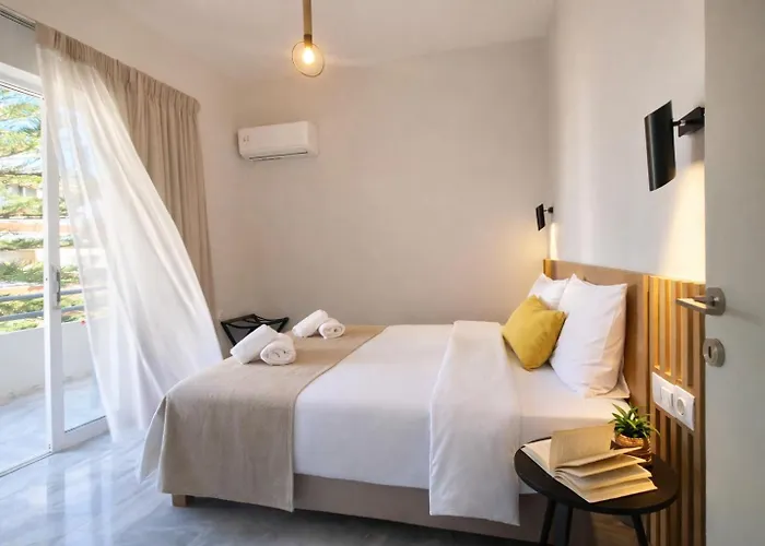 Mardinik Hotel Apartments Rétino