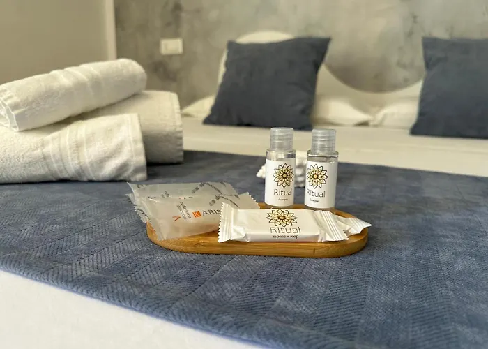 Bed and Breakfast Il Vecchio E Il Mare San Vito Lo Capo