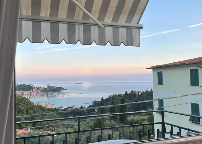 Bed and Breakfast Golfo Dei Poeti à Lerici