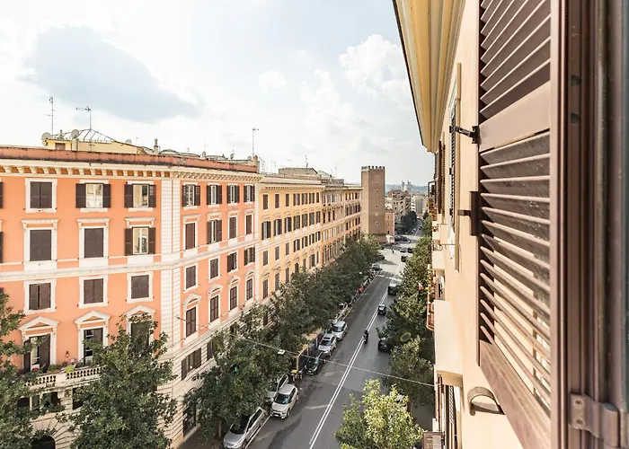 Just Chilling Suite Roma