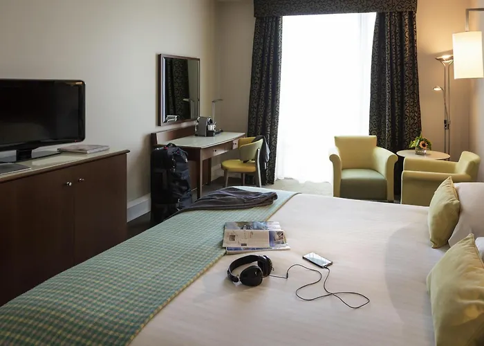 Mercure Sheffield St Paul'S Hotel & Spa