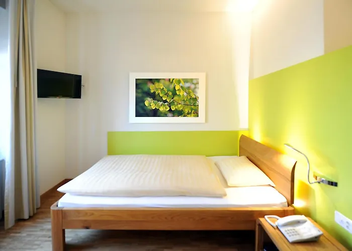 Odelya - Stadthotel Im Park Bazel