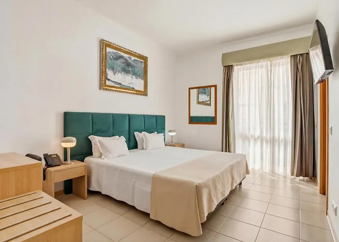 Hotel Santa Catarina Algarve Portimão