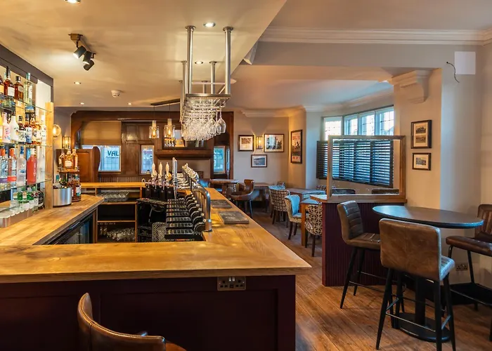 Colwall Park - Hotel, Bar & Restaurant Great Malvern