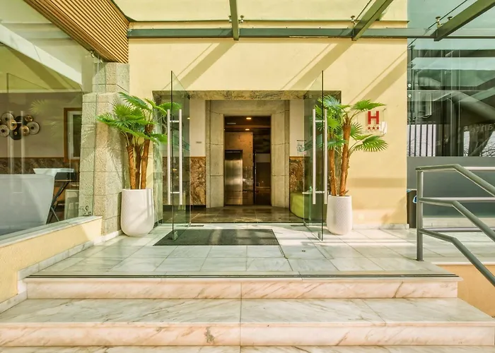 Hotel Santa Catarina Algarve Portimão
