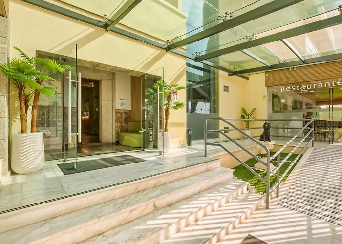 Hotel Santa Catarina Algarve Portimão