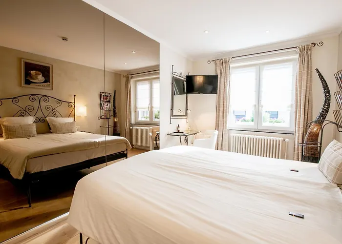 Gourmet Hotel Zur Post St. Vith