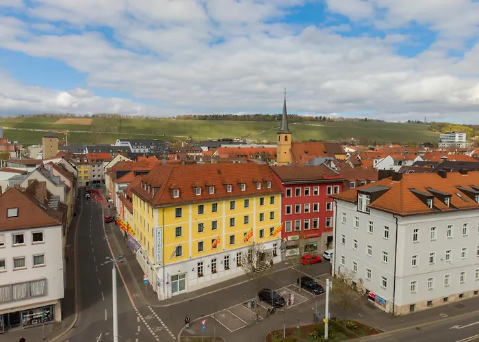 Hotel Residence Wurzburg