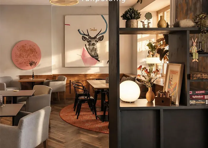 Hotel The Townhouse Ruhpolding - Individual Design & Casual Concept