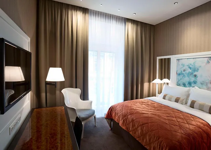 The Harmonie Vienna, BW Premier Collection Hotel