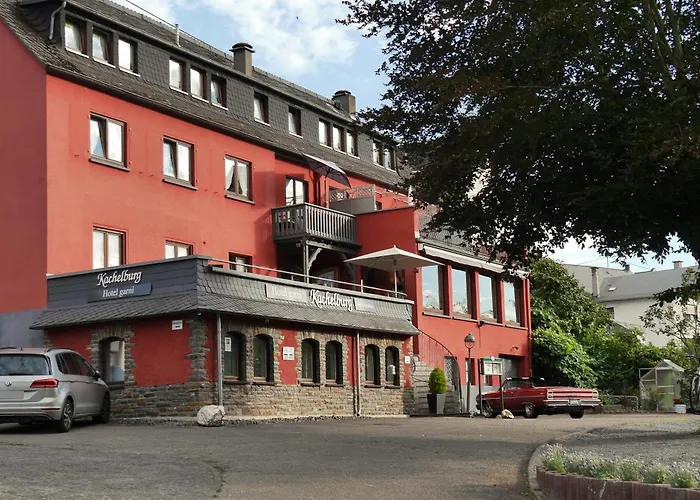 Hotel-garni-Kachelburg Dieblich