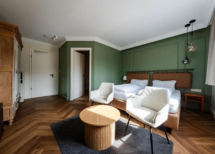Aux Tanneries De Wiltz Hotel