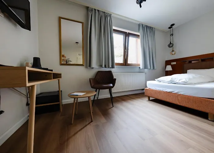 Aux Tanneries De Wiltz Hotel