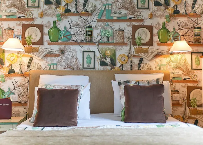 Hotel Relais Saint Jacques París