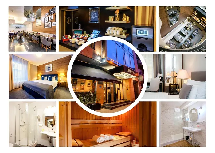 Ambra Hotel Boedapest