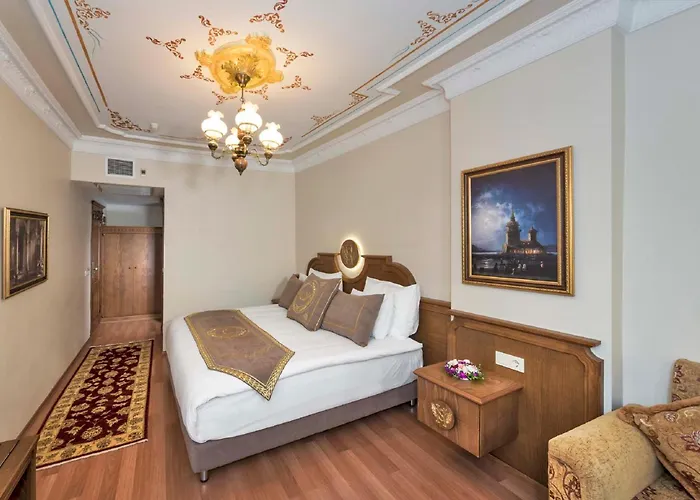 Seven Hills Boutique Hotel Istanbul