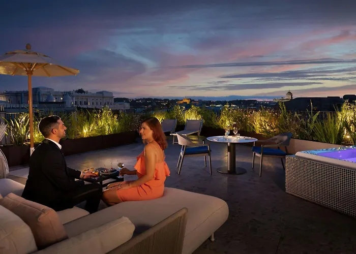 Le Meridien Visconti Roma
