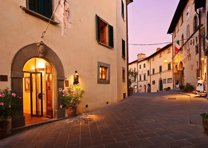 Hotel Palazzo San Niccolo & Spa Radda in Chianti